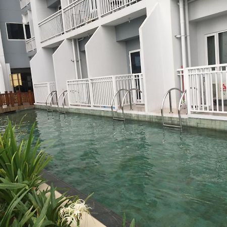 Breeze Residences Condotel Pasay Extérieur photo