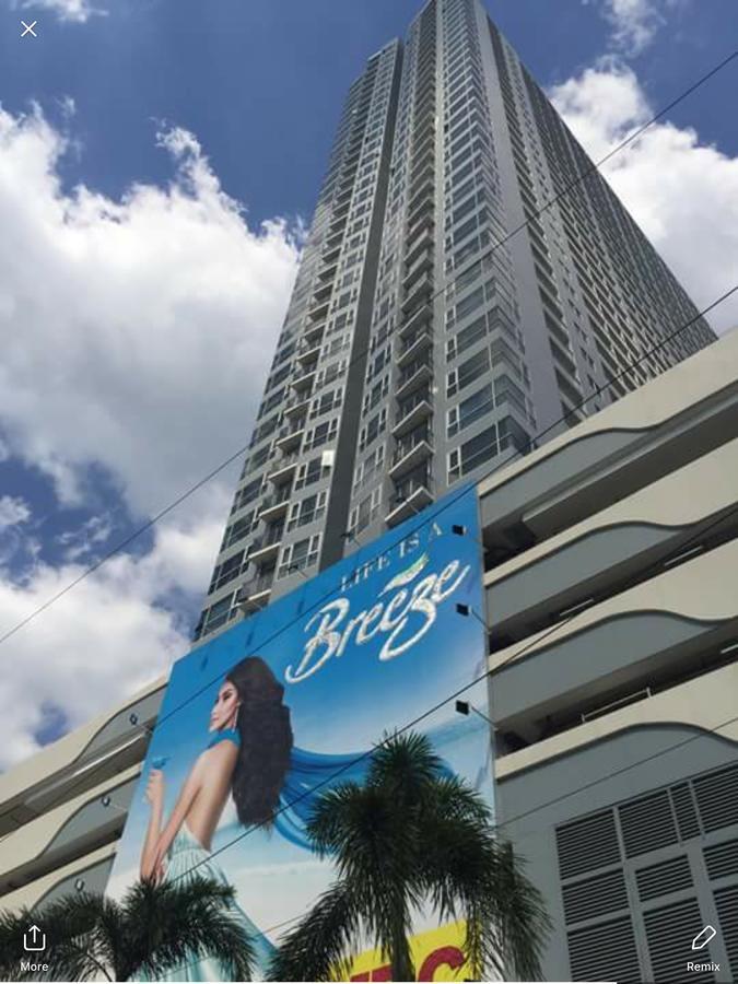 Breeze Residences Condotel Pasay Extérieur photo