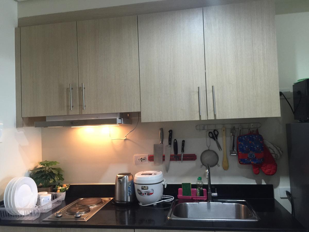 Breeze Residences Condotel Pasay Extérieur photo