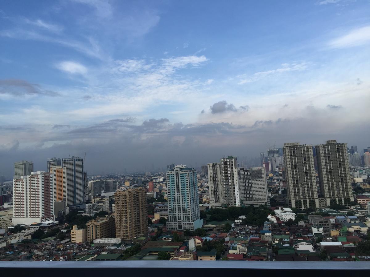 Breeze Residences Condotel Pasay Extérieur photo