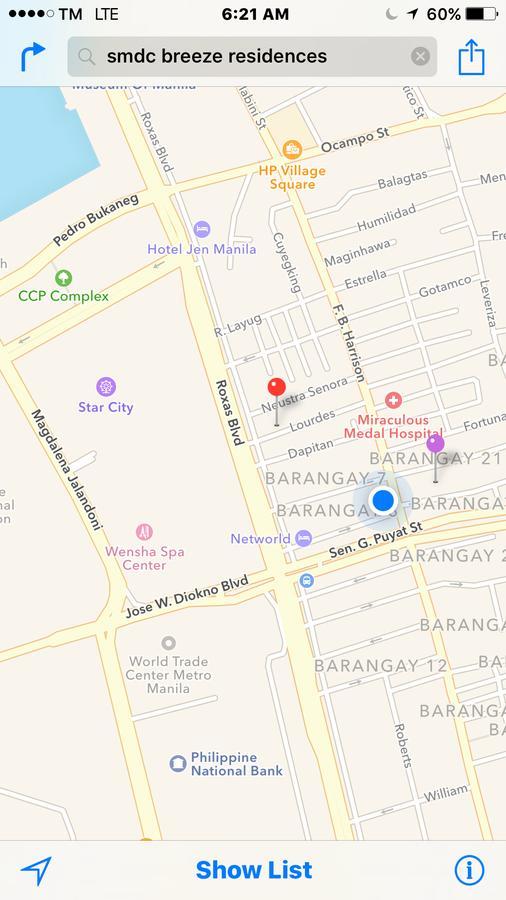 Breeze Residences Condotel Pasay Extérieur photo