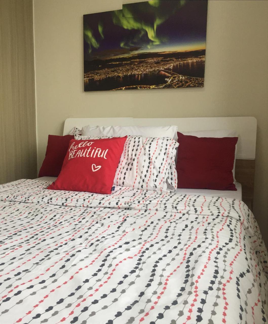 Breeze Residences Condotel Pasay Extérieur photo