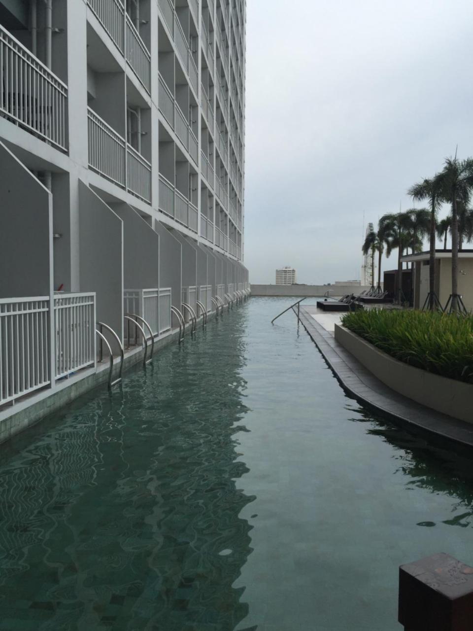 Breeze Residences Condotel Pasay Extérieur photo